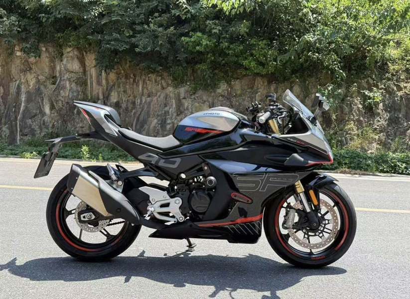 二手春风450SR