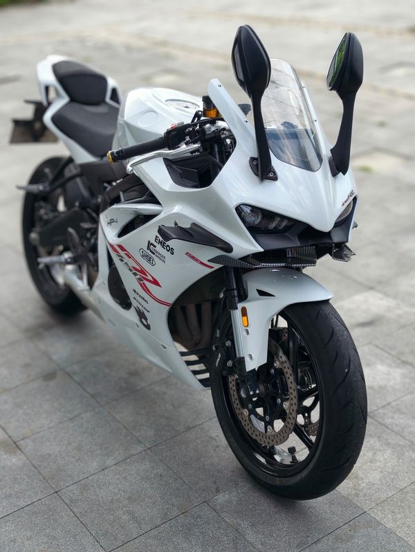 二手凯越450RR