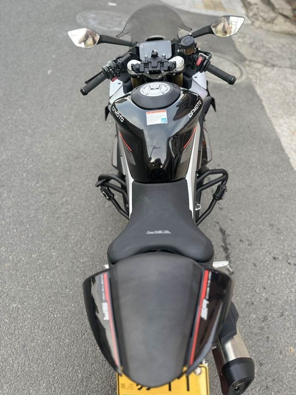 二手春风450SR