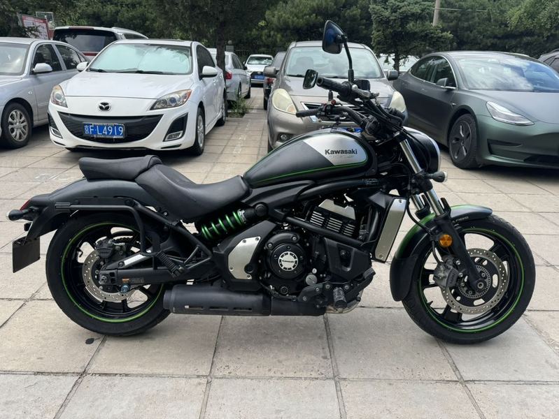 二手川崎Vulcan S 
