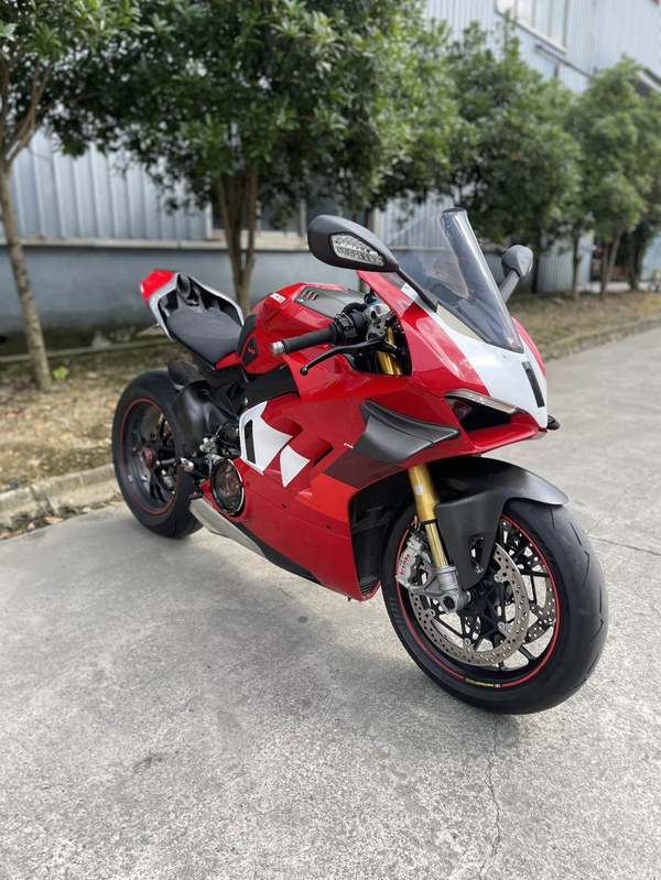 二手杜卡迪Panigale V4