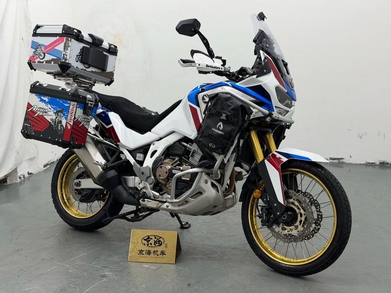 二手本田CRF1100L Africa Twin