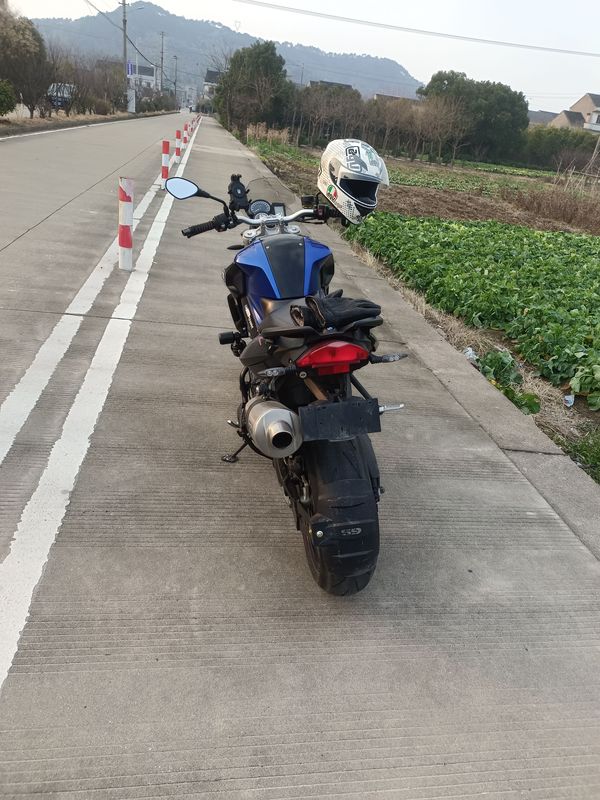二手宝马F 800 R