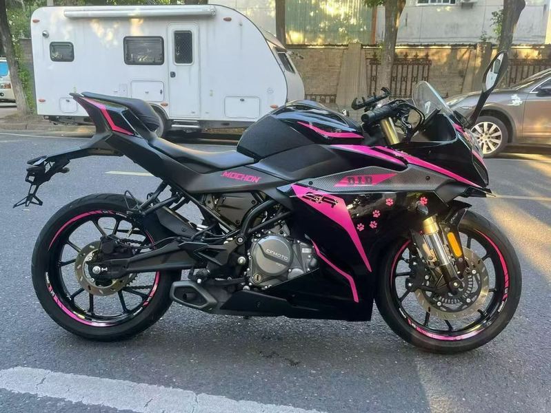 二手春风250SR