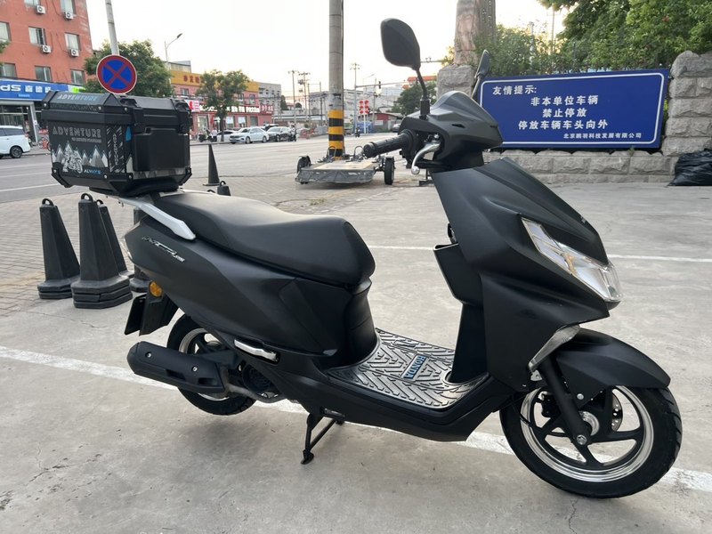 二手五羊本田NCR125