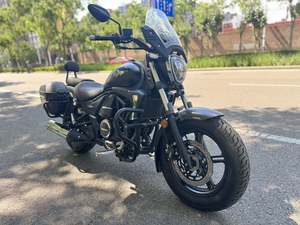 二手豪爵TR300
