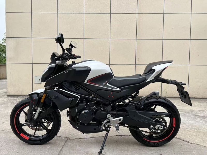 二手春风450NK