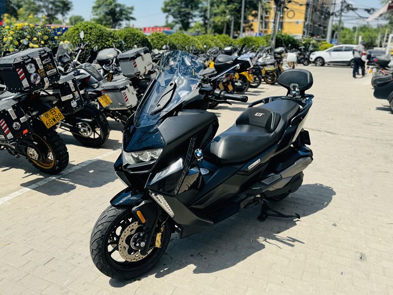 二手宝马C 400