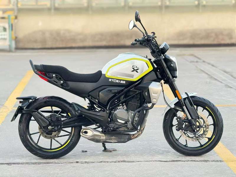 二手春风250CL-X