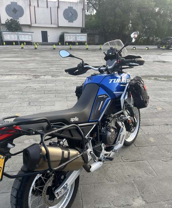 二手阿普利亚Tuareg 660