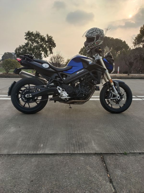 二手宝马F 800 R