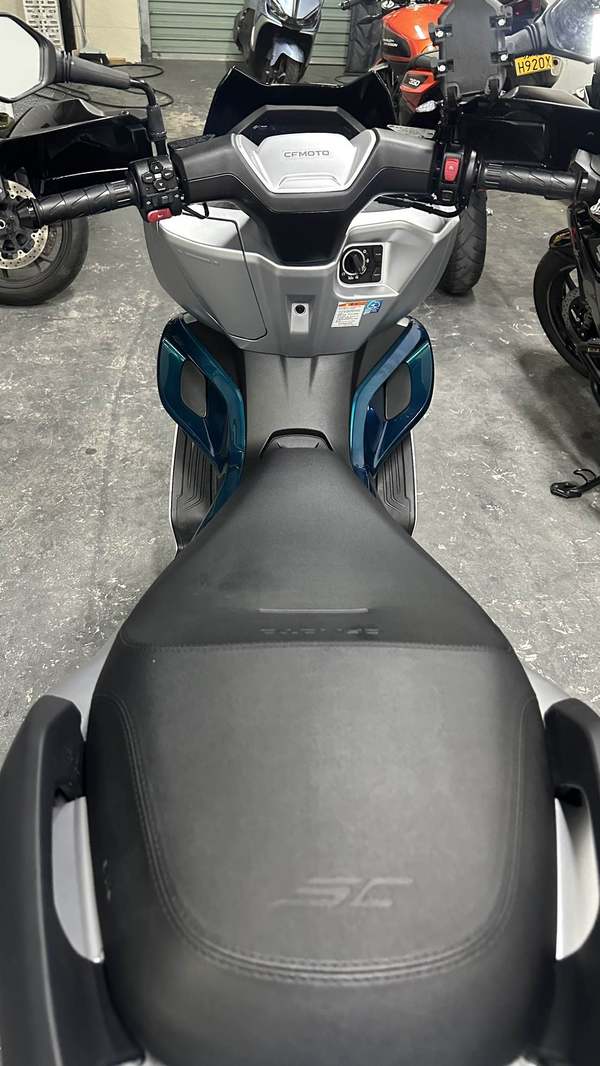 二手春风150SC