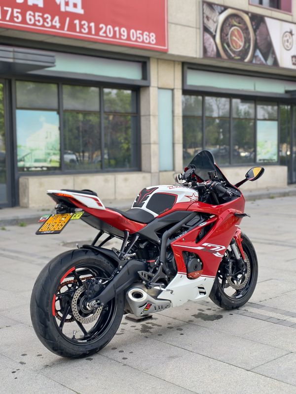 二手凯越450RR