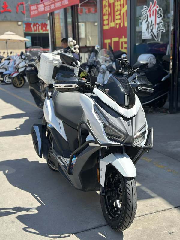 二手三阳巡弋 Cruisym150