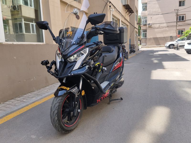 二手光阳Racing X 150