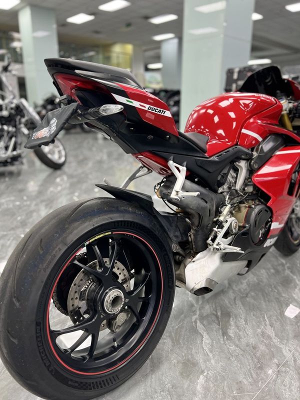 二手杜卡迪Panigale V4