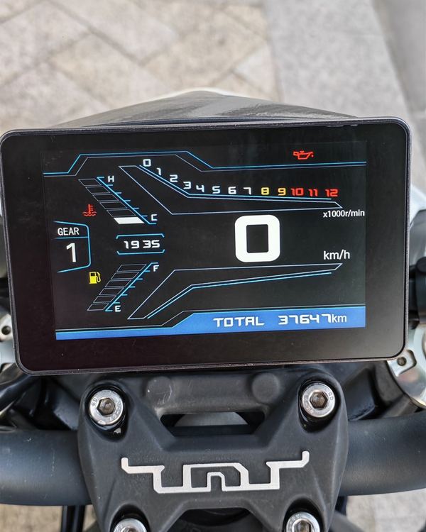 二手贝纳利TNT600i
