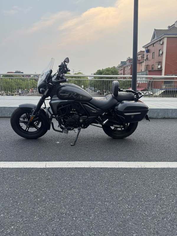二手豪爵TR300