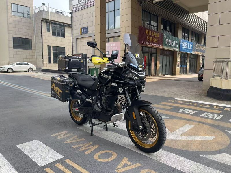 二手春风800MT