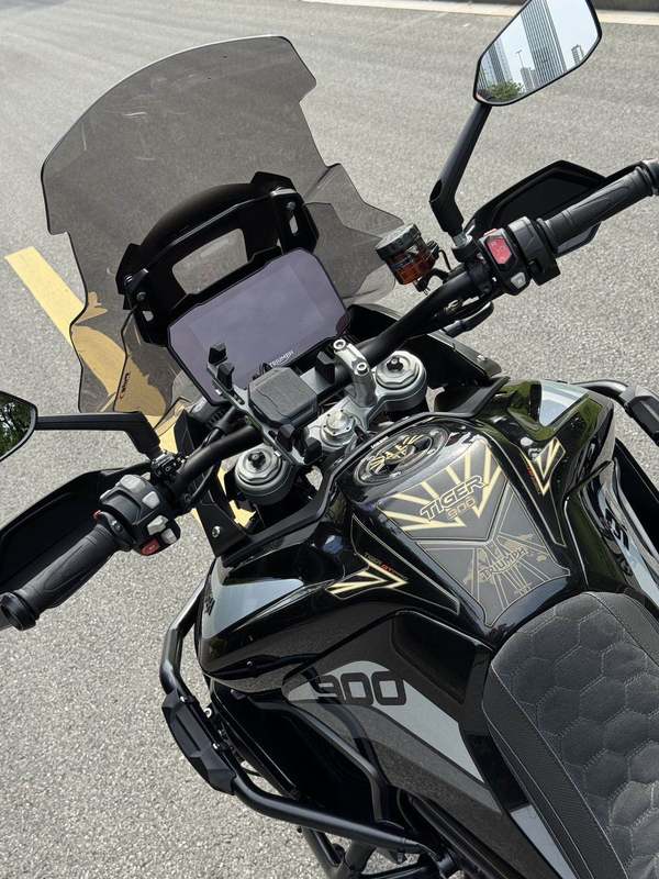二手凯旋Tiger 900