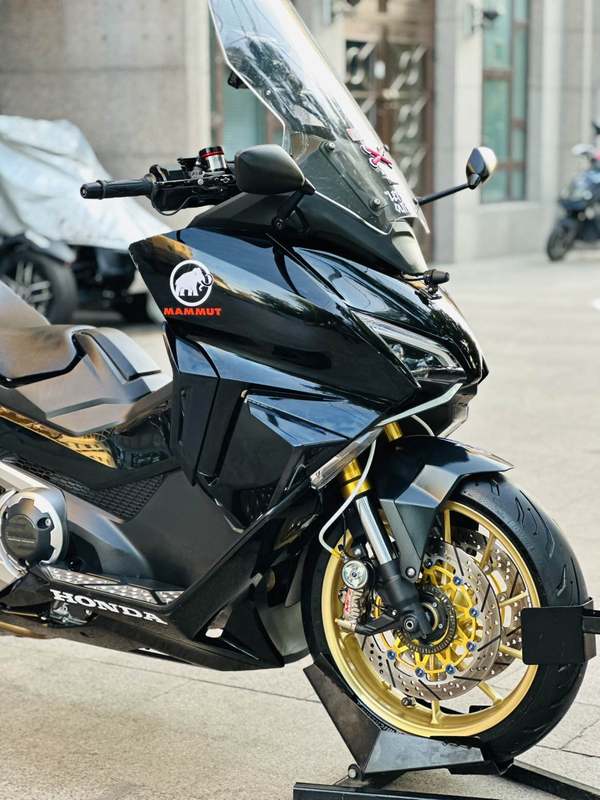 二手本田NSS750