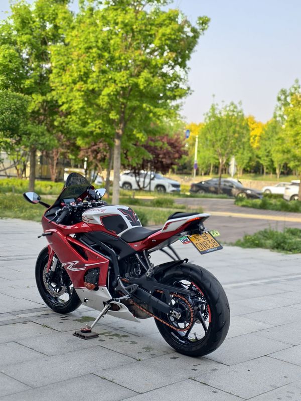 二手凯越450RR