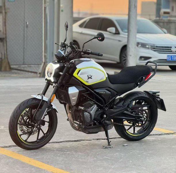 二手春风250CL-X