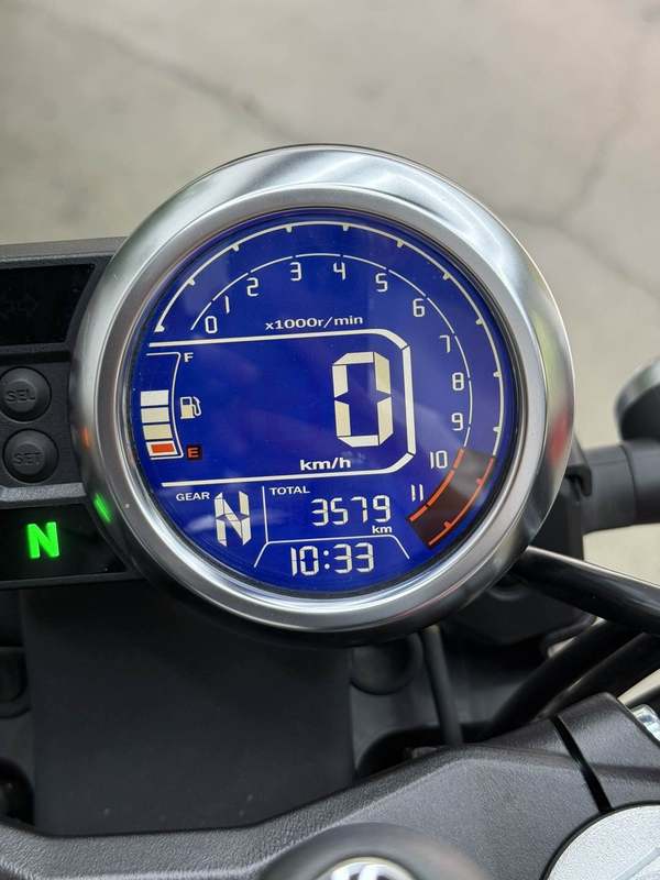 二手新大洲本田CB190TR