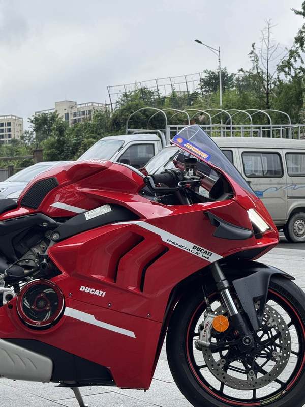 二手杜卡迪Panigale V4