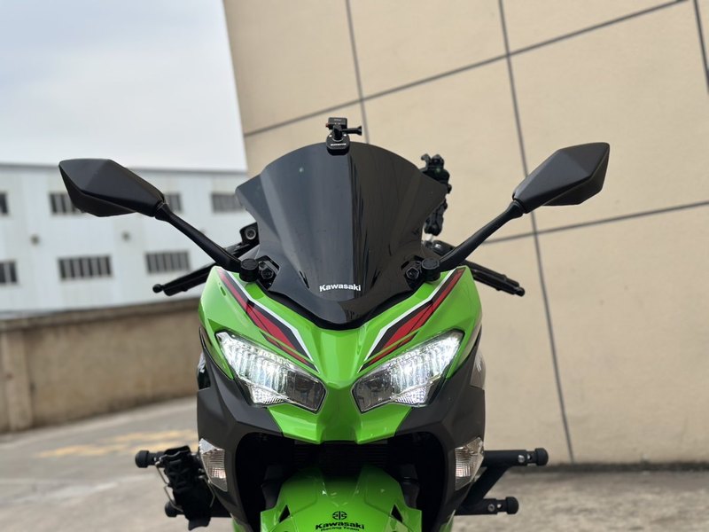 二手川崎Ninja 400