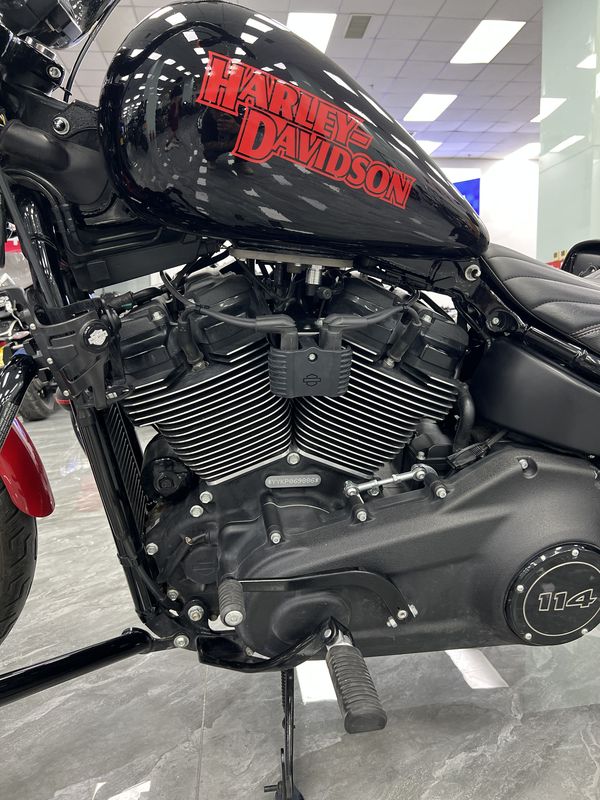 二手哈雷戴维森街霸 Street Bob