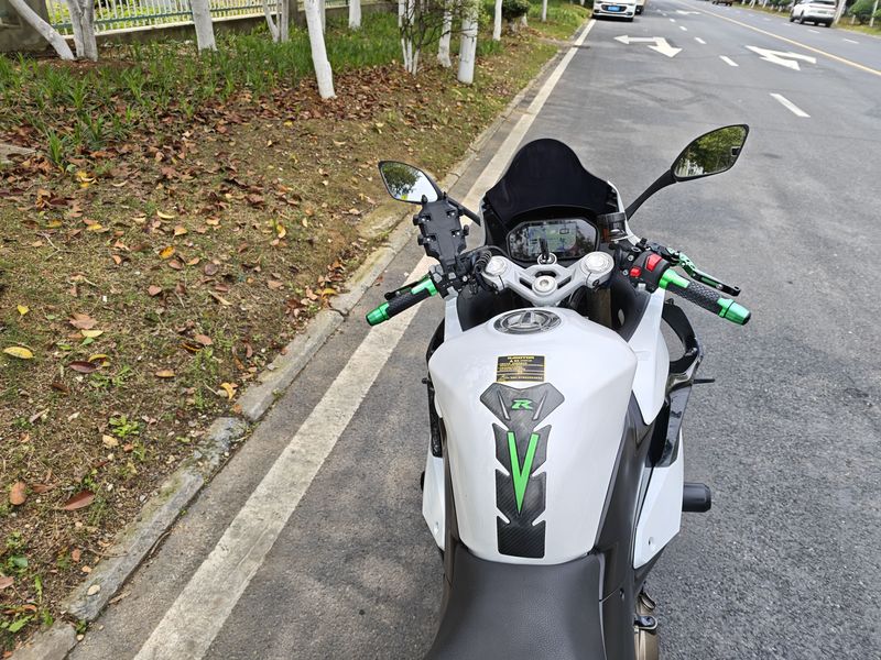 二手QJMOTOR赛450