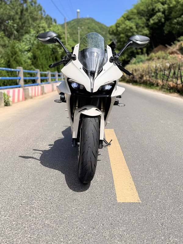 二手QJMOTOR赛550