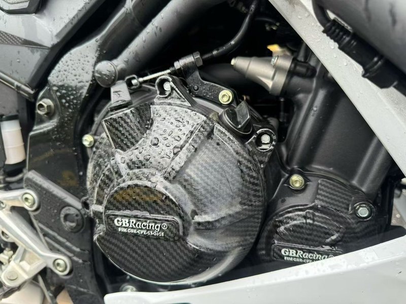 二手本田CBR400R