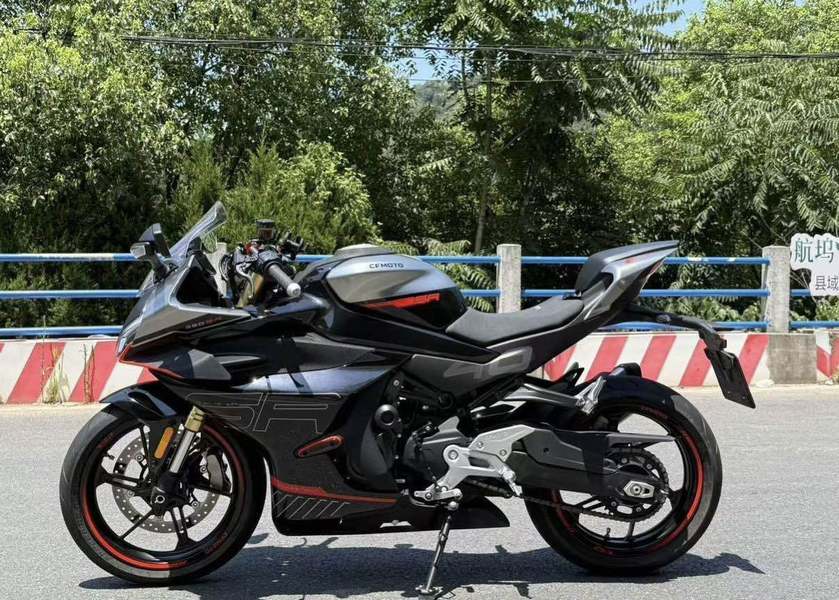 二手春风450SR