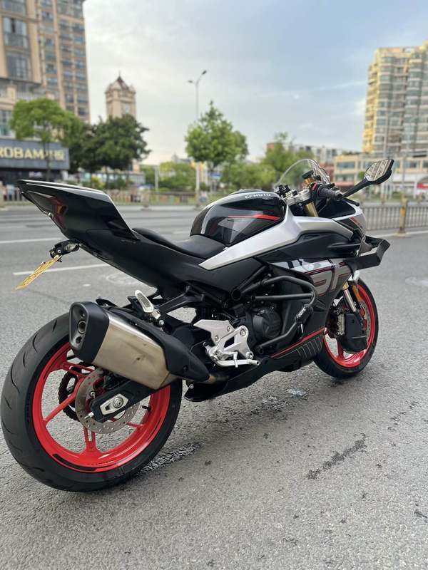 二手春风450SR