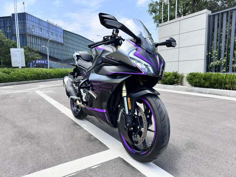 二手春风450SR