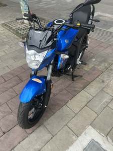 二手济南铃木极客飒 Gixxer 155 NK
