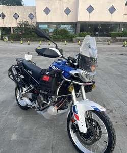 二手阿普利亚Tuareg 660