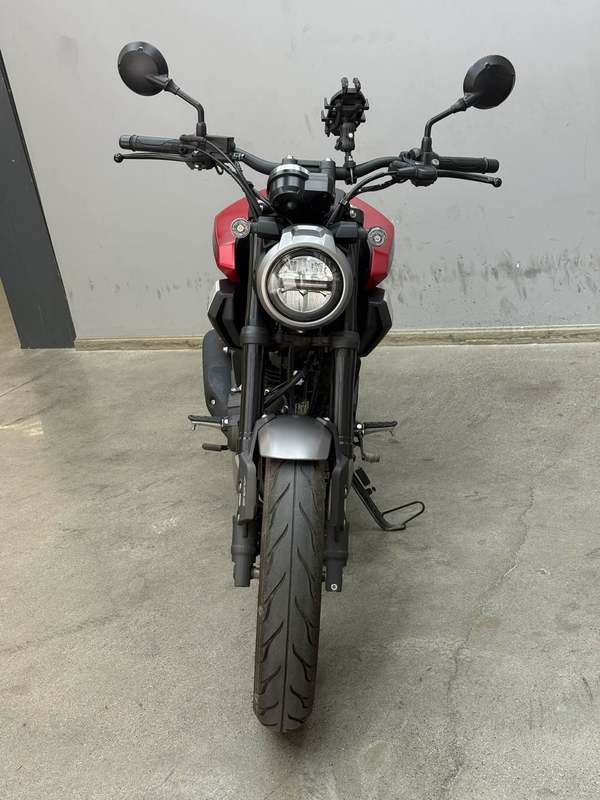 二手新大洲本田CB190TR