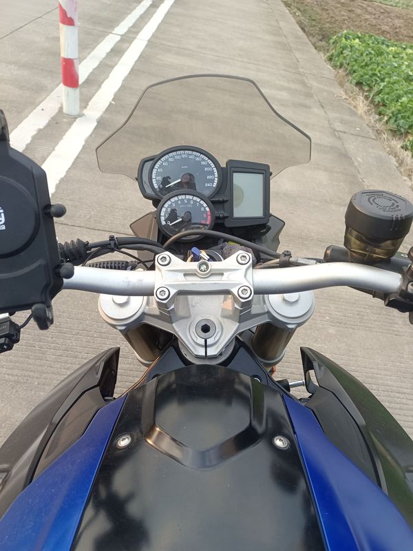 二手宝马F 800 R