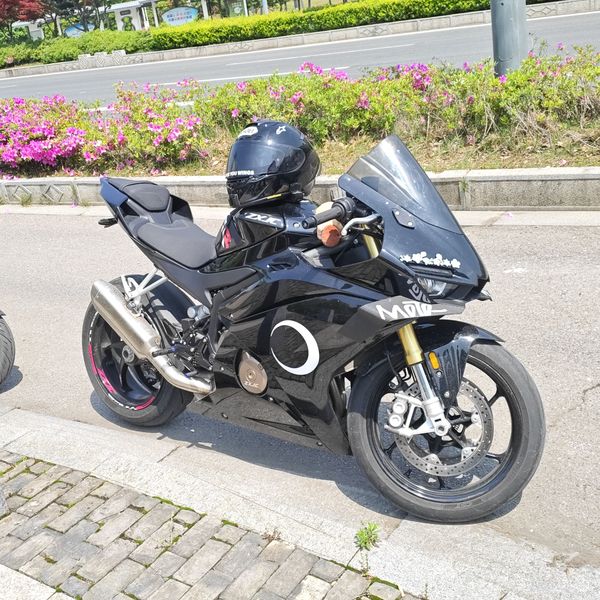 二手张雪机车500RR