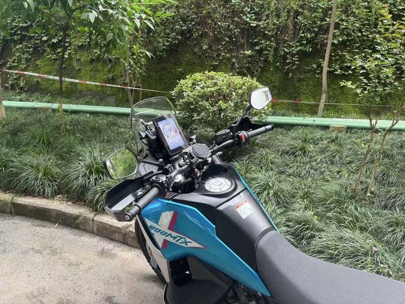 二手春风800MT-X