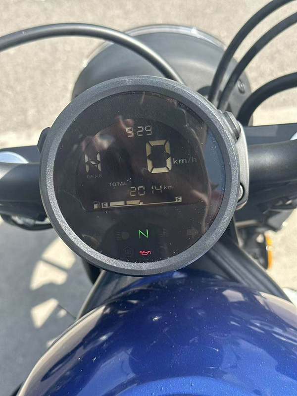 二手本田CM500