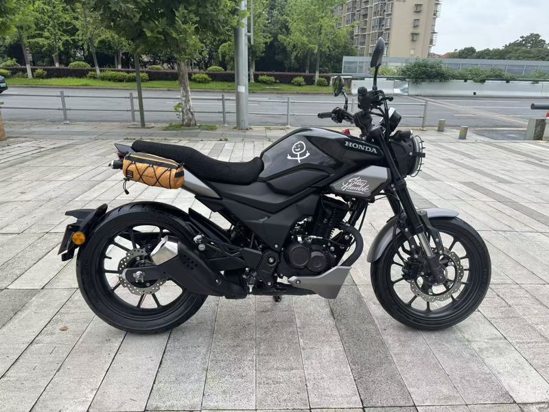 二手新大洲本田CB190TR