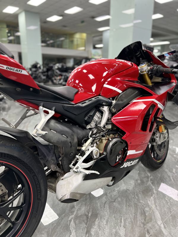 二手杜卡迪Panigale V4