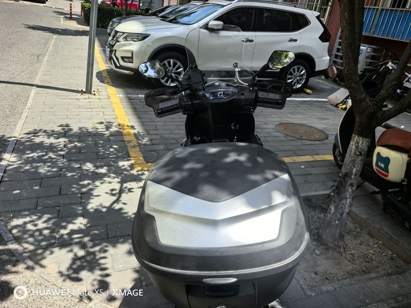 二手豪爵AFR125