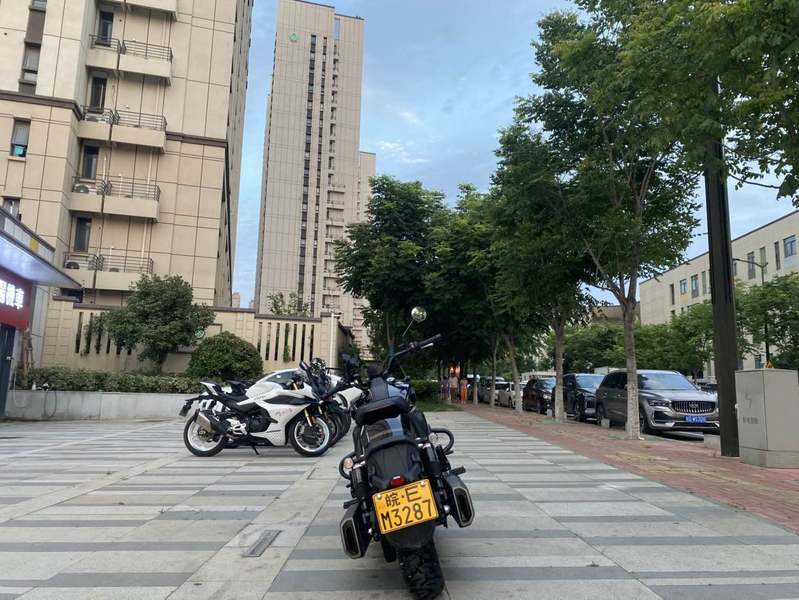 二手奔达黑旗500