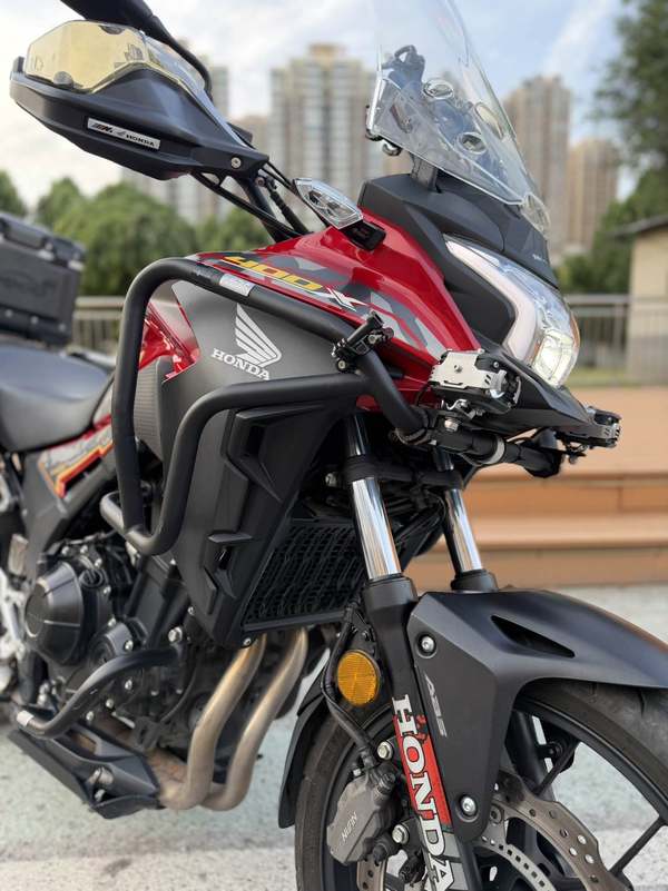 二手本田CB400X