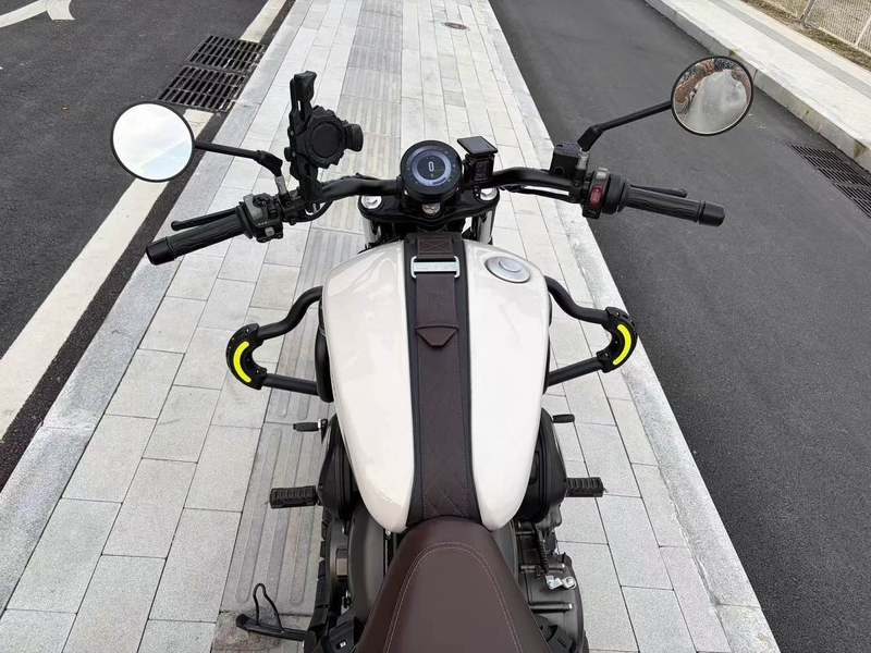 二手奔达黑旗950